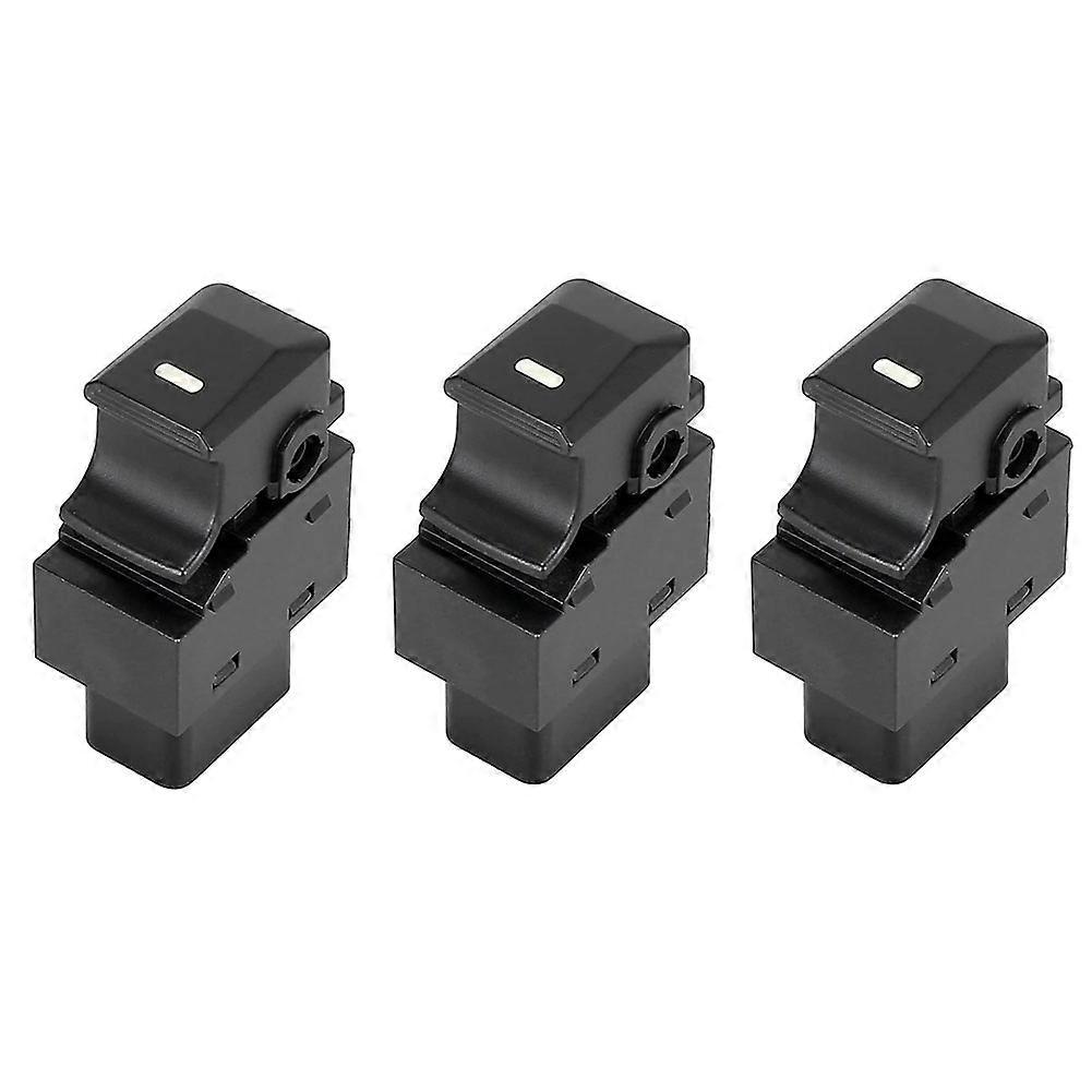 3-teiliger Elektrischer Fensterheber Für Türfenster, Schalter 93575-1h000 369510-1000, Automatische Fenstersteuerung, Kompatible Kfz-ersatzteile