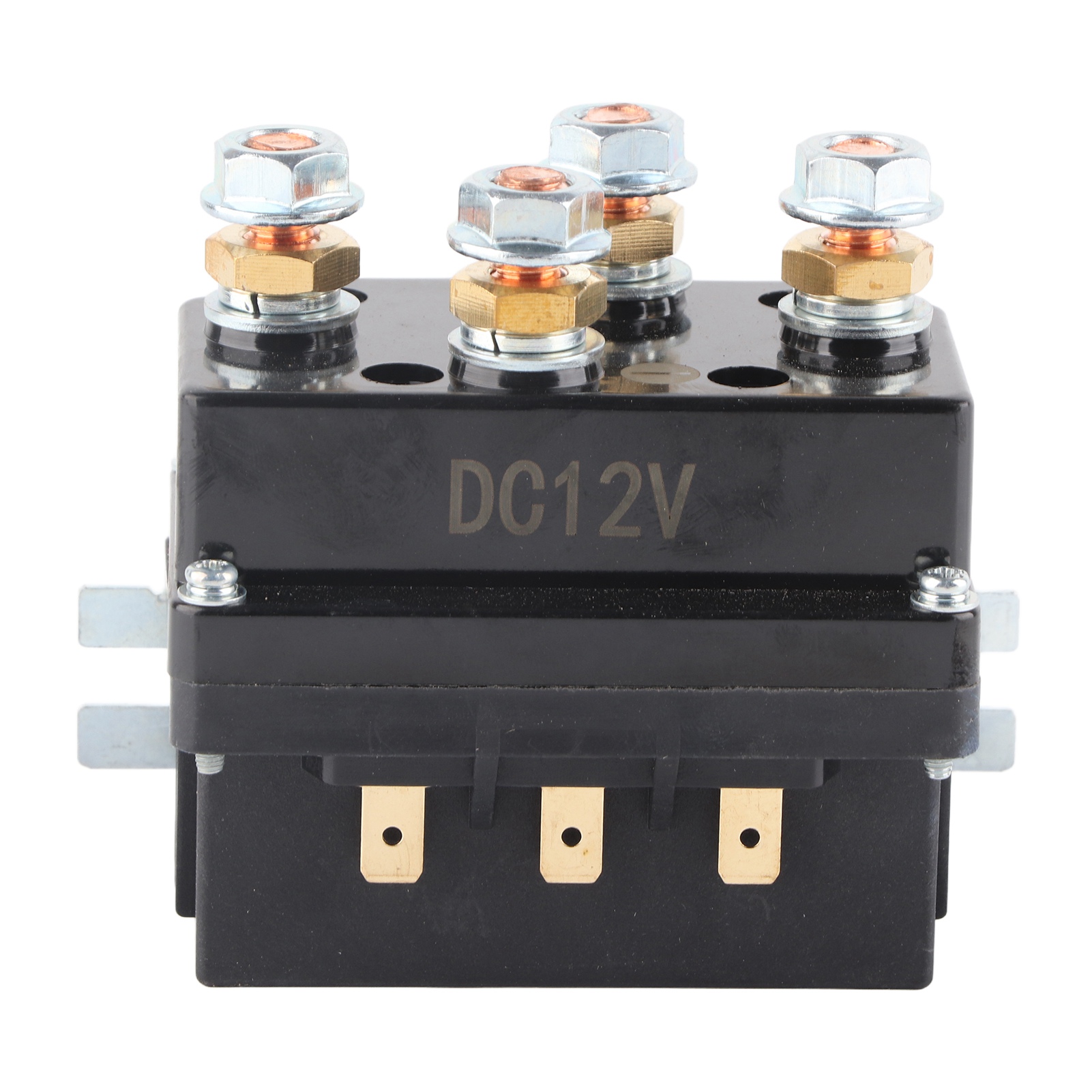 12v 500a Magnetrelais-windenschütz Für Atv/utv-winden 8000lb-12000lb