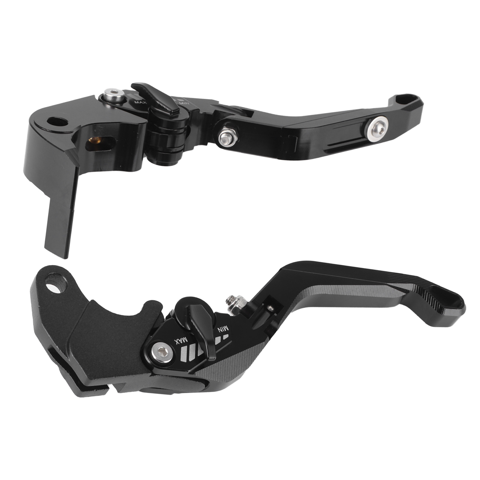 Paar Brems- Und Kupplungshebel, 6-fach Verstellbar, Kompatibel Mit Suzuki Gsxr600/gsxr750 2004-2005.