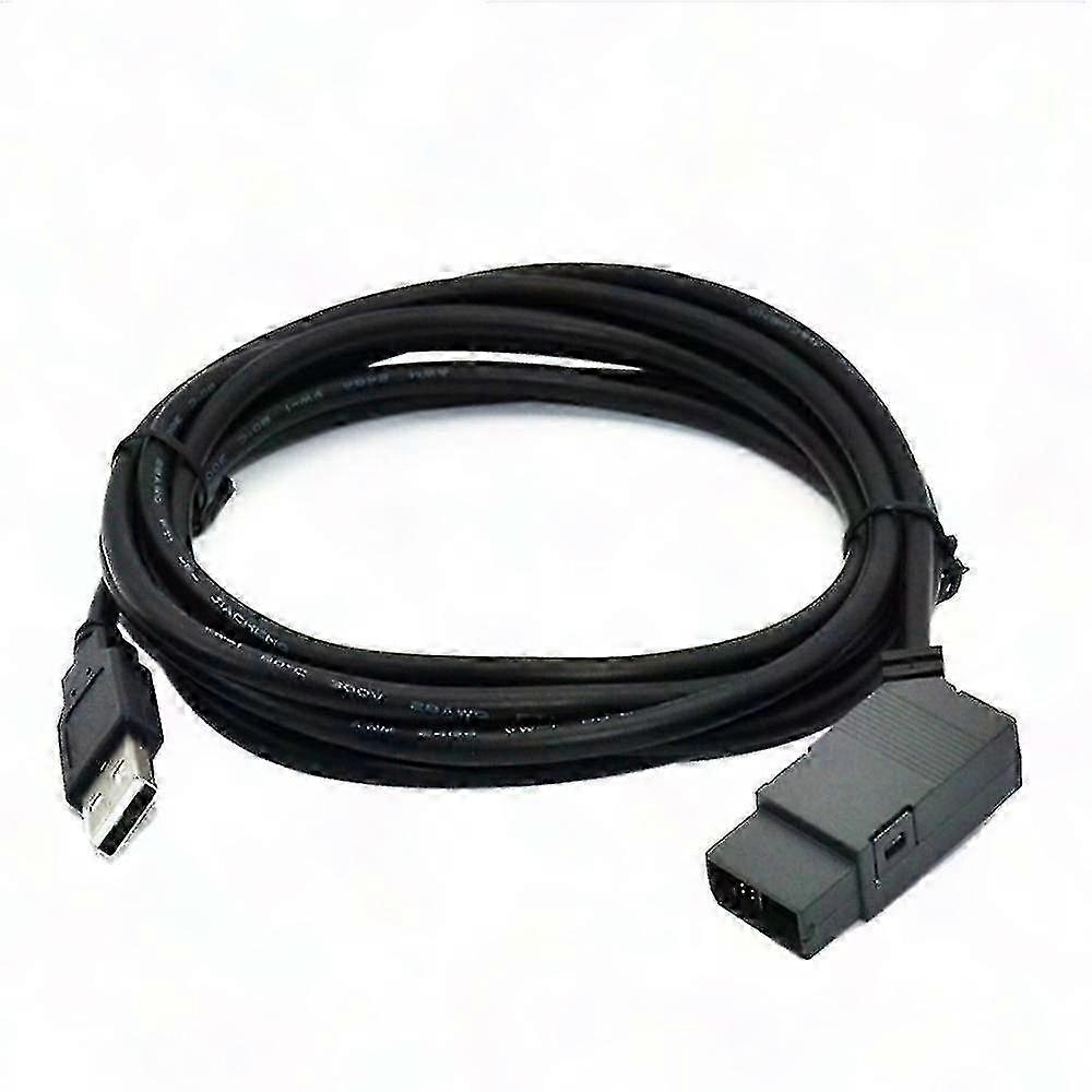 Isoliertes Usb-programmierkabel Für Logo Sps, Rs232-schnittstelle, Teilenummer 6ed1057-1aa01-0ba0, Länge 1 M, Kompatibel Mit Siemens Logo.