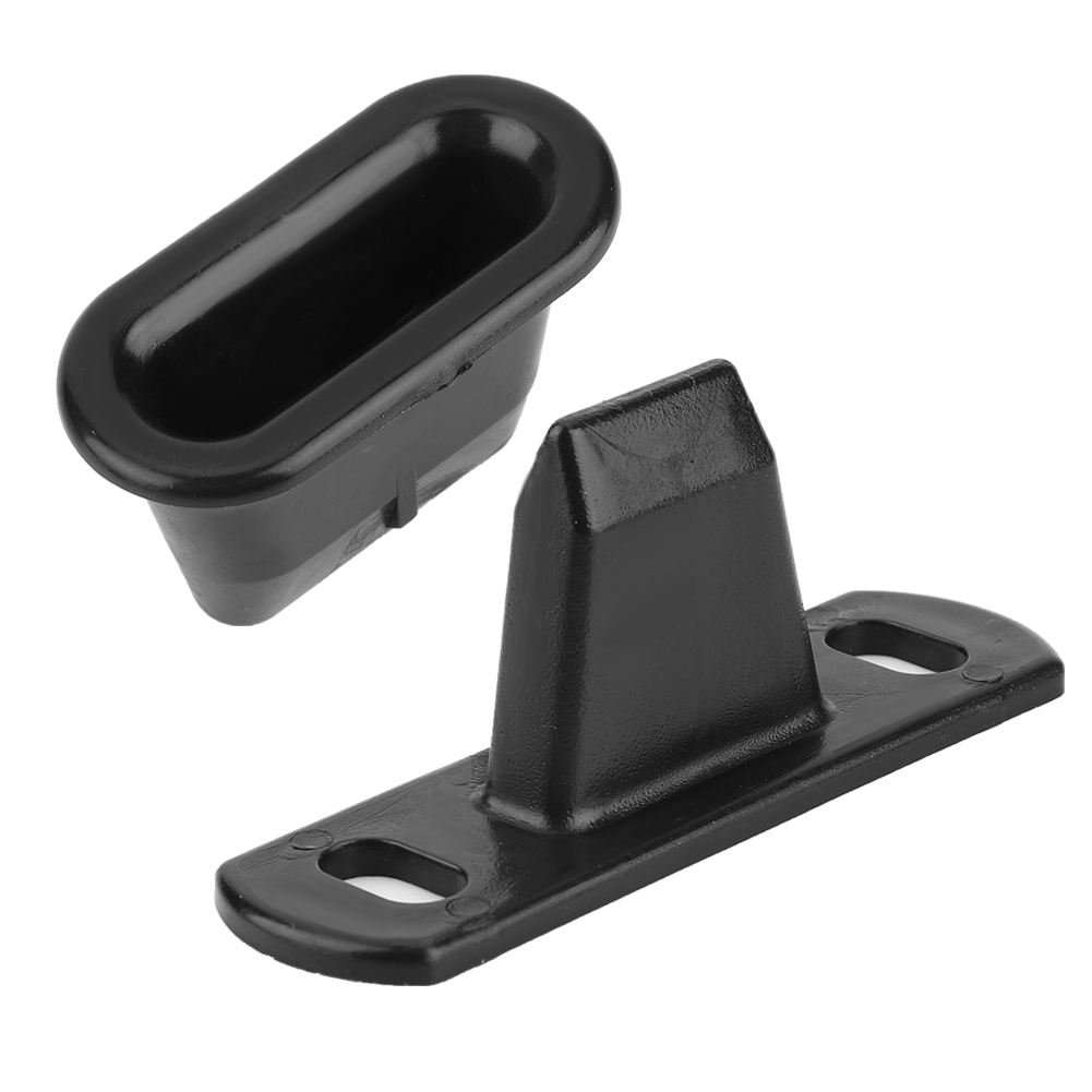 Seitliches Führungsset Für Fiat Scudo Schiebetür (1995–2006) – Neues Originalset Mit Befestigungslasche Und Führung