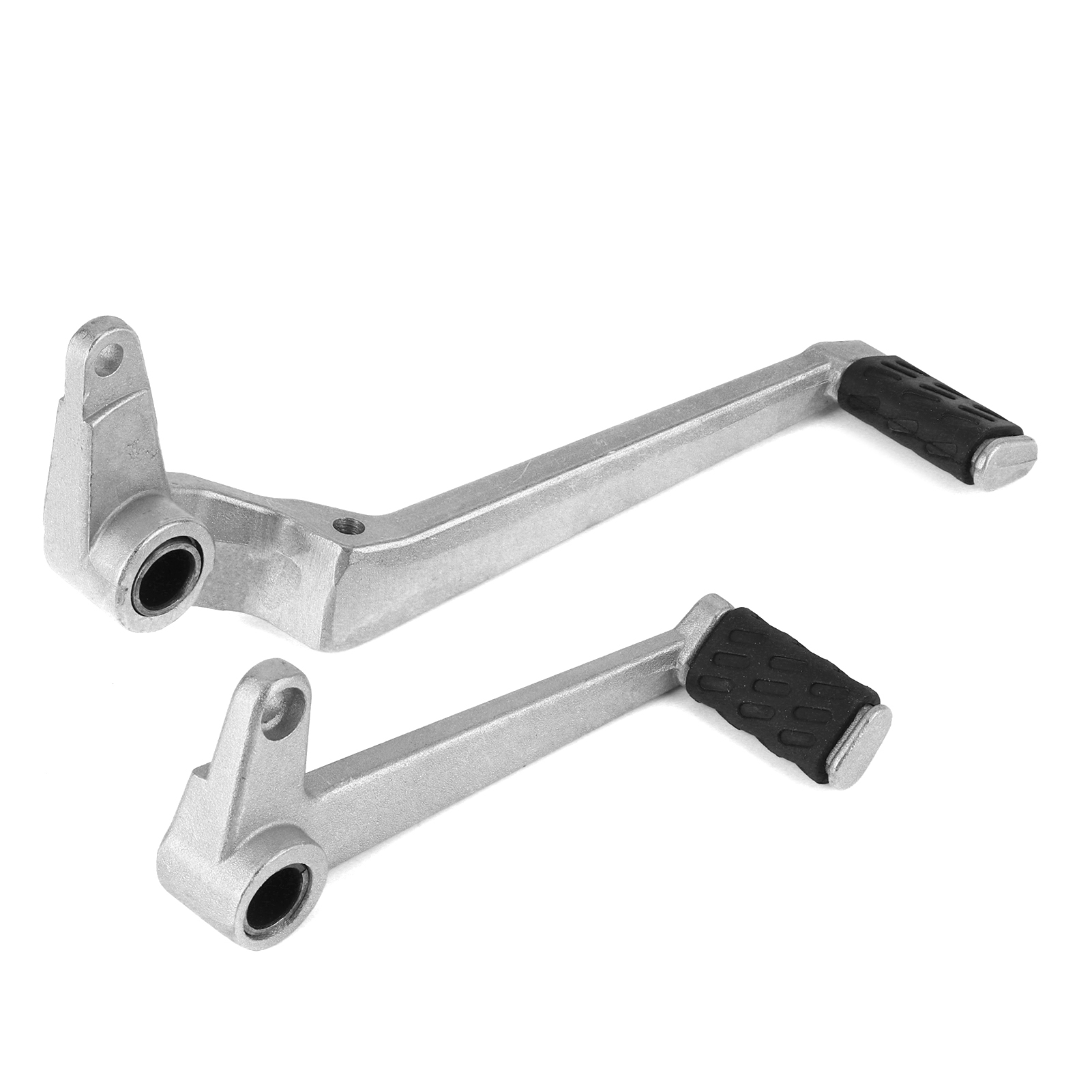 2 Schalt- Und Bremspedale Für Ducati 696 796 795 M1100 2009-2013, Satz Mit 2 Bedienhebeln