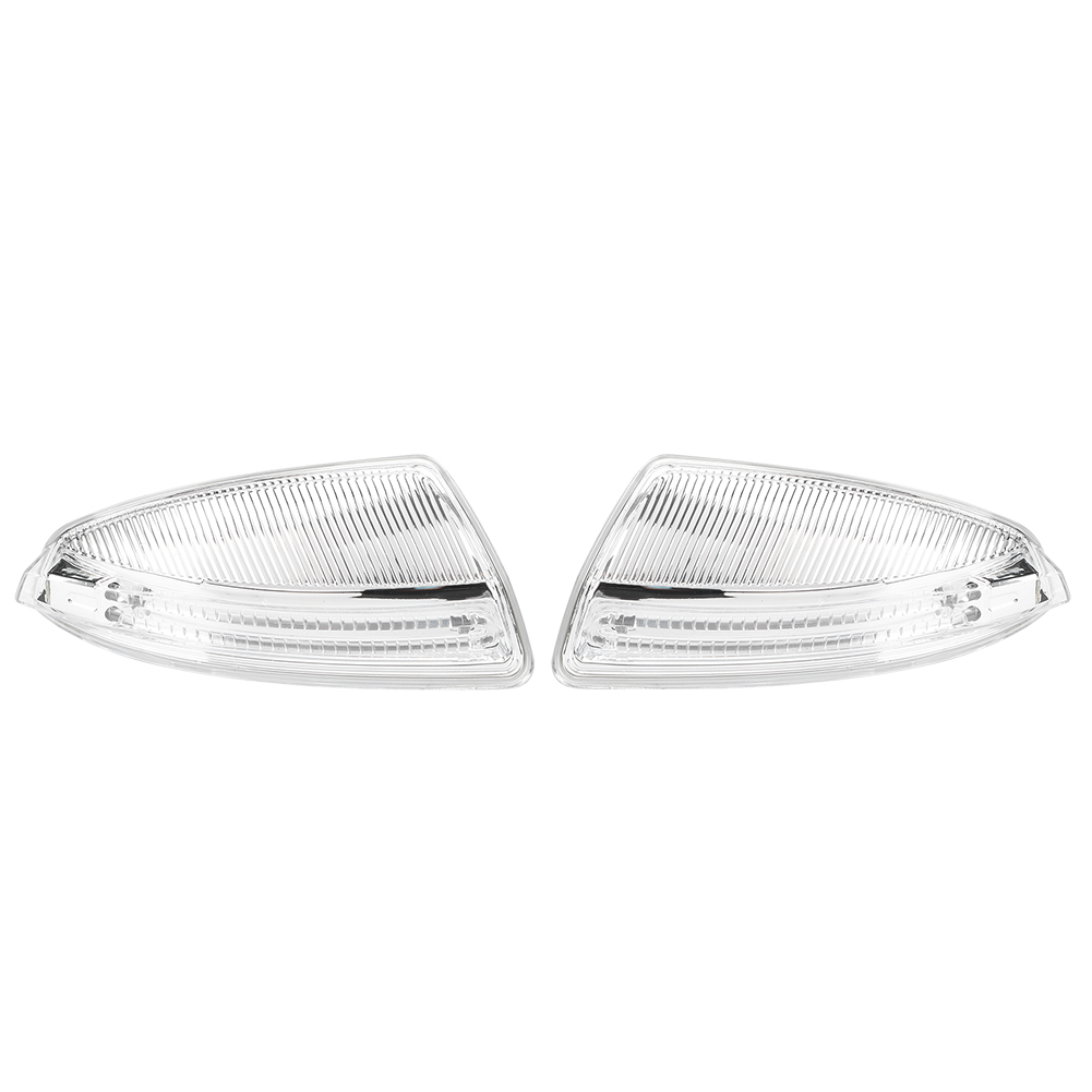 Rechter Und Linker Außenspiegel Mit Led-blinker A2048200721, Kompatibel Mit Mercedes-benz C-klasse W204 2008-2010