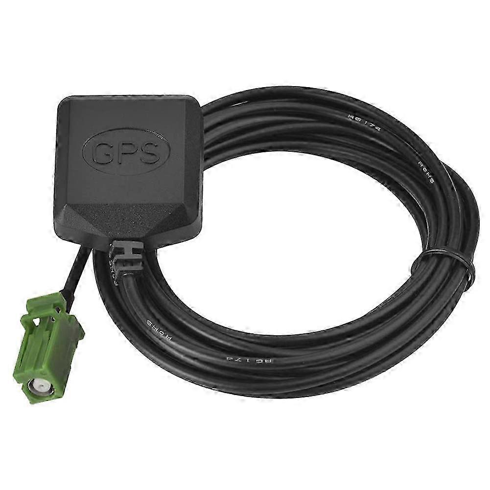 Hochempfindliche Gps-antenne Für Autonavigationssysteme – Kompatibel Mit Ausgewählten Pioneer-modellen: Avic 5100, 5200, 7200, W4400nex