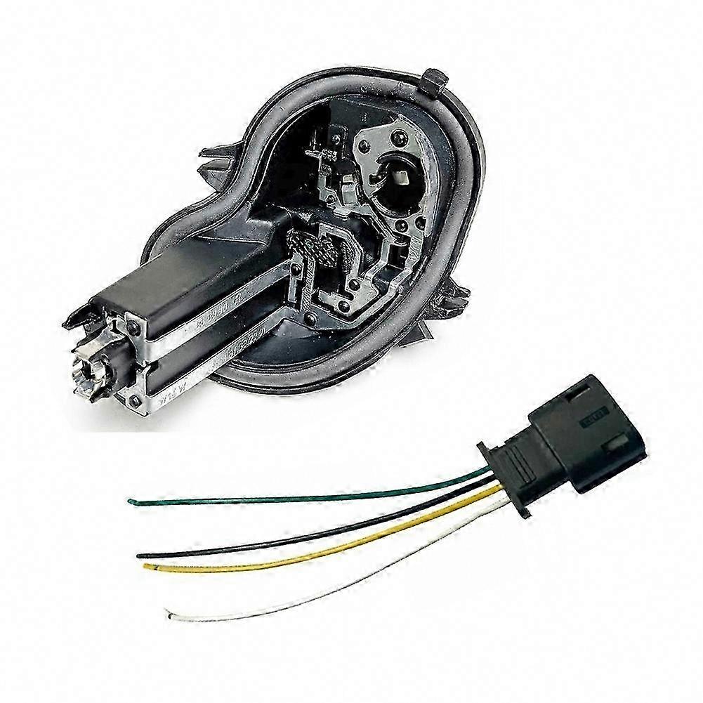 Vauxhall Astra K 2016+ Rechte Hintere Led-leuchte Befestigungs- Und Stecker-reparatursatz 39001578
