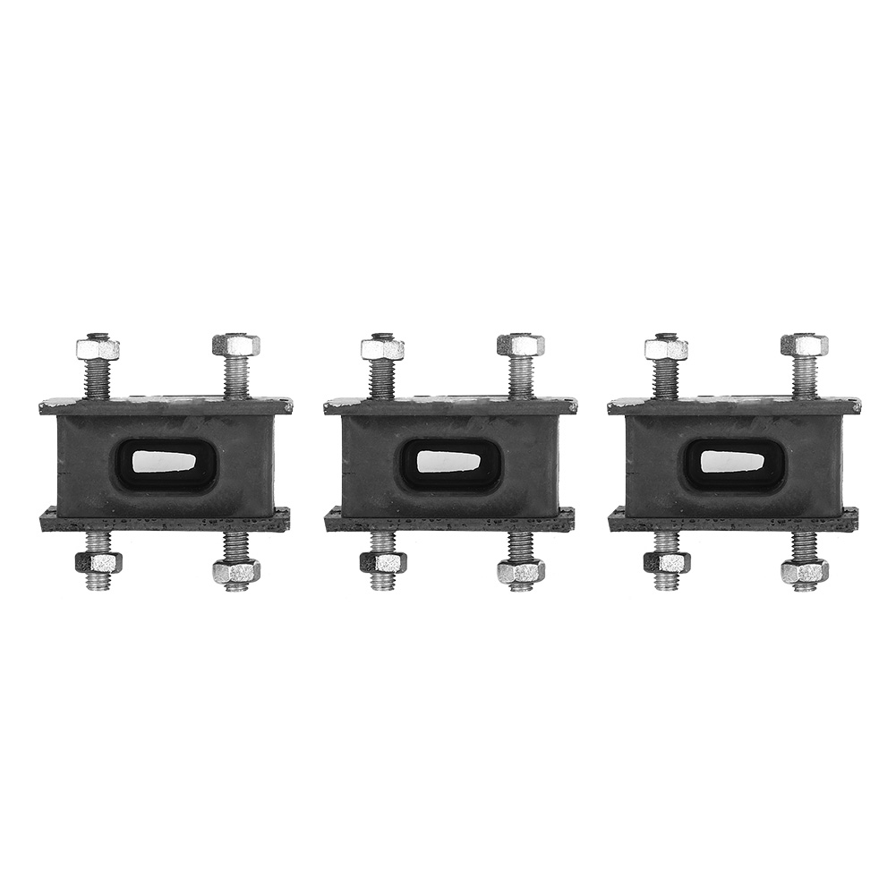 3 Auspuffdämpferhalterungen Für Toyota Landcruiser