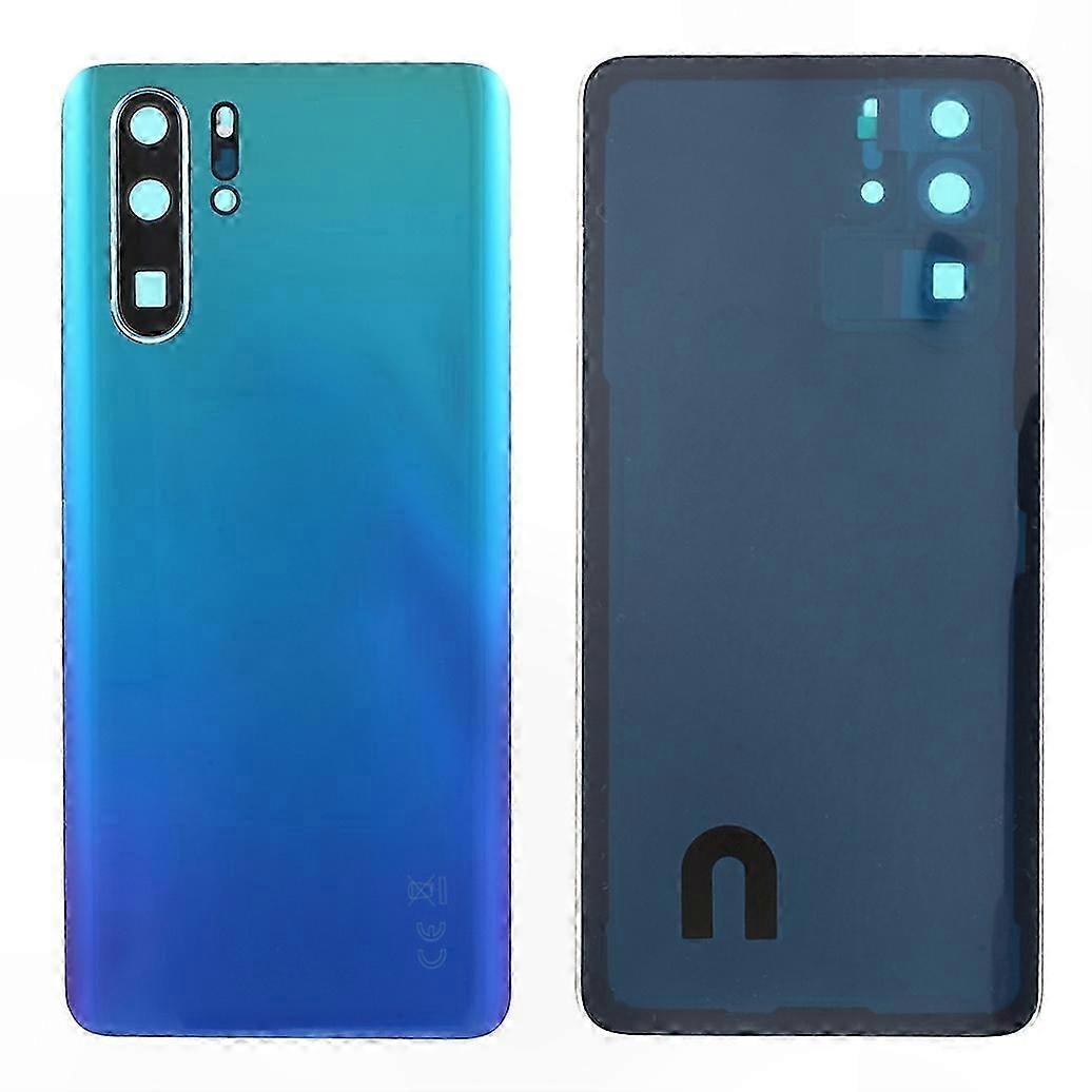 Akkudeckel Mit Kameraring Für P30 Pro, Smartphone-ersatzteil, Kompatible Rückseite, Präziser Ersatz
