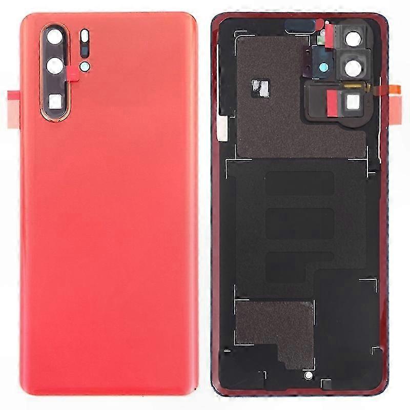 Akkudeckel Hinten Mit Kameralinsenring Für P30 Pro Smartphone – Ersatzteil