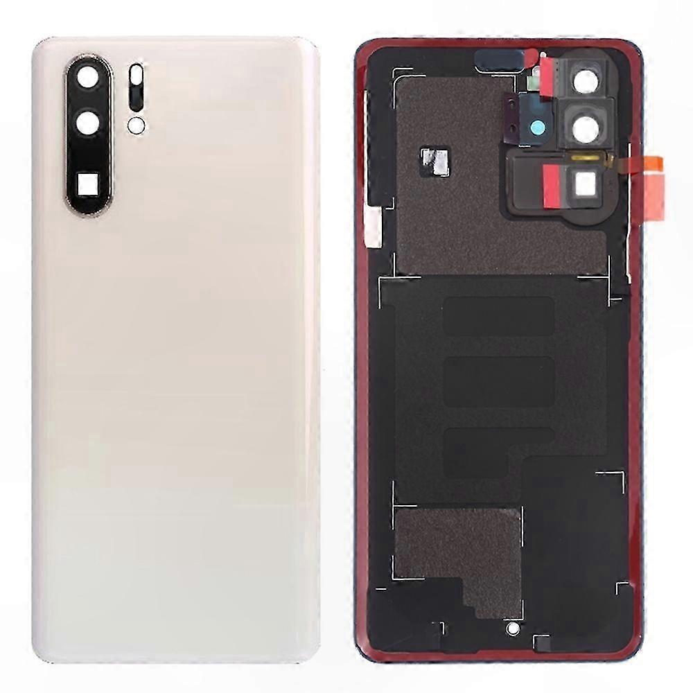 Rückseite Mit Kameraring Und Linse Für Huawei P30 Pro, Kompatibles Ersatzteil, Akkudeckel, Reparaturzubehör