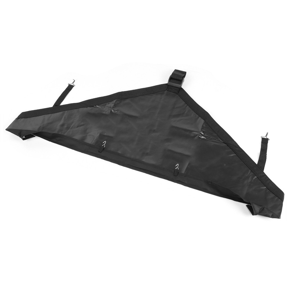 Schützende Motorhaube Aus Canvas Für Jeep Wrangler Jk 2007-2017, 5-zackiges Sternmuster
