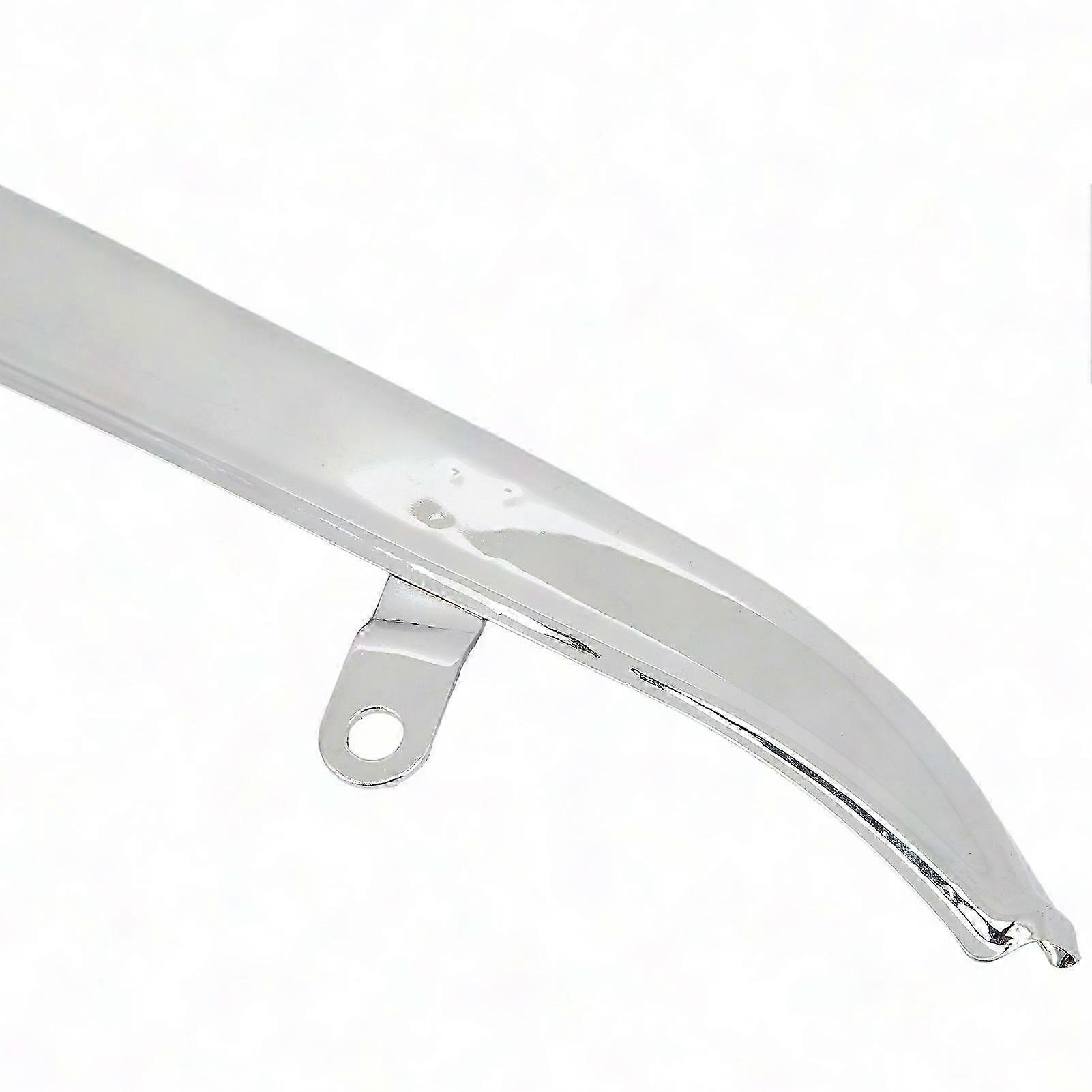 Hochfester Kettenschutz Aus Legiertem Stahl Für Motorräder, Robuste Schutzhülle Für Chaly Cf50 Cf70 6v