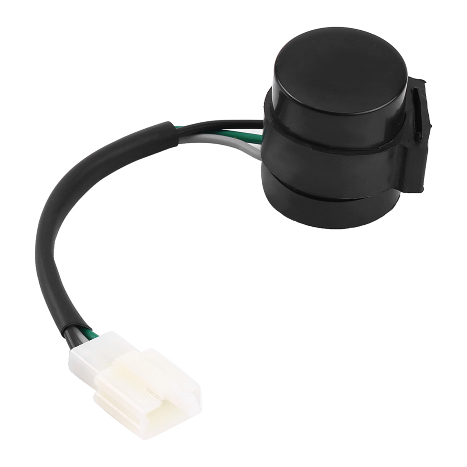 3-poliges Rundblinkerrelais Für Gy6 50-250cc Motorrad, Roller Und Atv - Signalleuchte