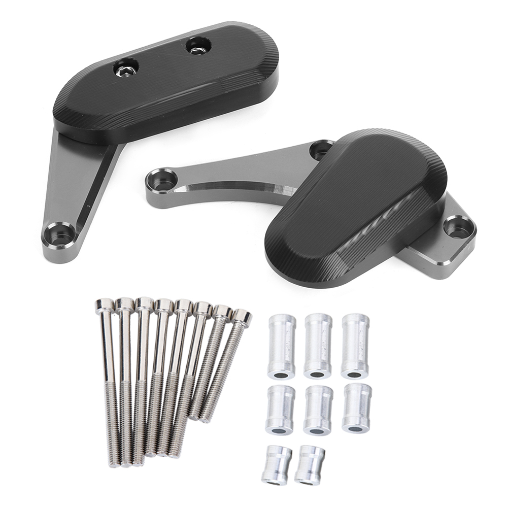 Gleitender Motorschutz Aus Titan, Dekoratives Statorpolster Für Motorräder, Passend Für Suzuki Gsxr1000 2009-2016.