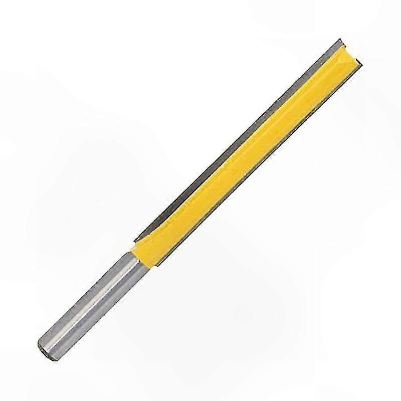 Extra Langer Holzfräser Mit Geradem Schneidkopf – 76,2 Mm Größe