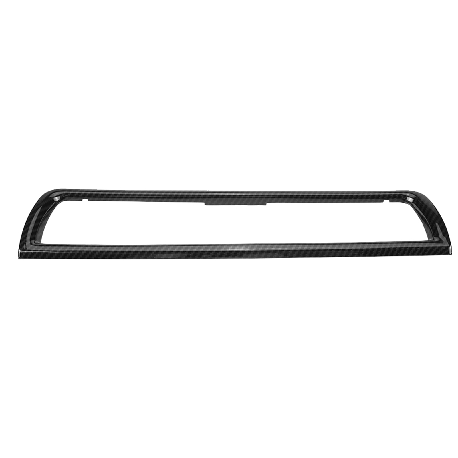 Lüftungsgitter Aus Kohlefaser Für Die Mittelkonsole Des Bmw 5er F10 (2011-2016)