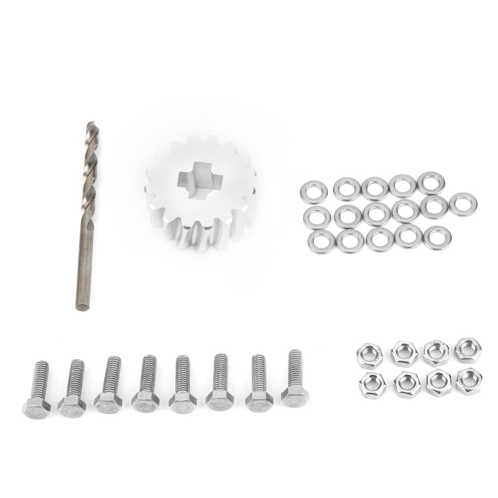 Reparatursatz Für Reserveradträger, Kompatibel Mit Ford Galaxy Und Seat Sharan