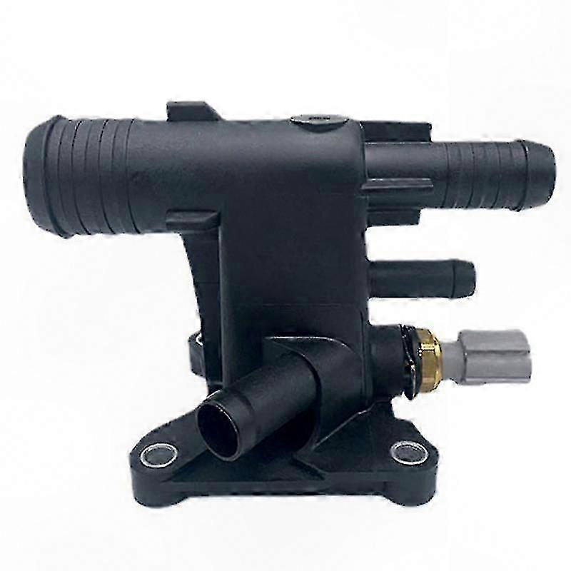 Flexibler Kühlmittelschlauchverbinder Mit Thermostat, Kompatibel Mit Focus, Galaxy, Kuga, Mondeo, S-max, Teilenummern Cj5z8k556a & Cj5e8k556bb, Langlebiges Kfz-motorteil.