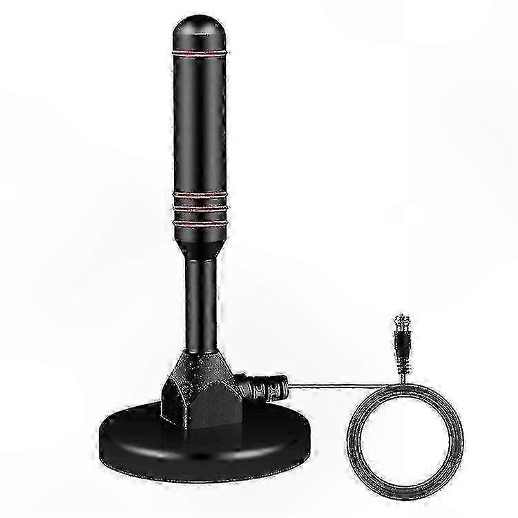 Hochleistungsfähige Hd-tv-antenne Für Wohnmobile, Dtmb-kompatibel, Klarer Digitaler Empfang, Robuste Wohnwagenantenne, Einfache Installation, Optimales Signal Während Der Fahrt.