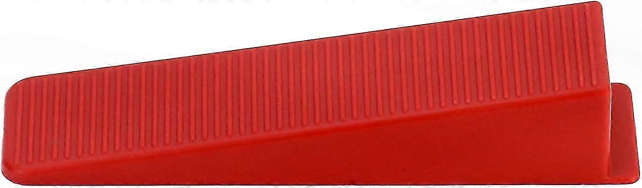 100 Nivellierkeile Für Wand- Und Bodenfliesen, Professionelles Verlegeset, Wiederverwendbare Keile Für Präzise Ausrichtung, 100 Stück Pro Packung