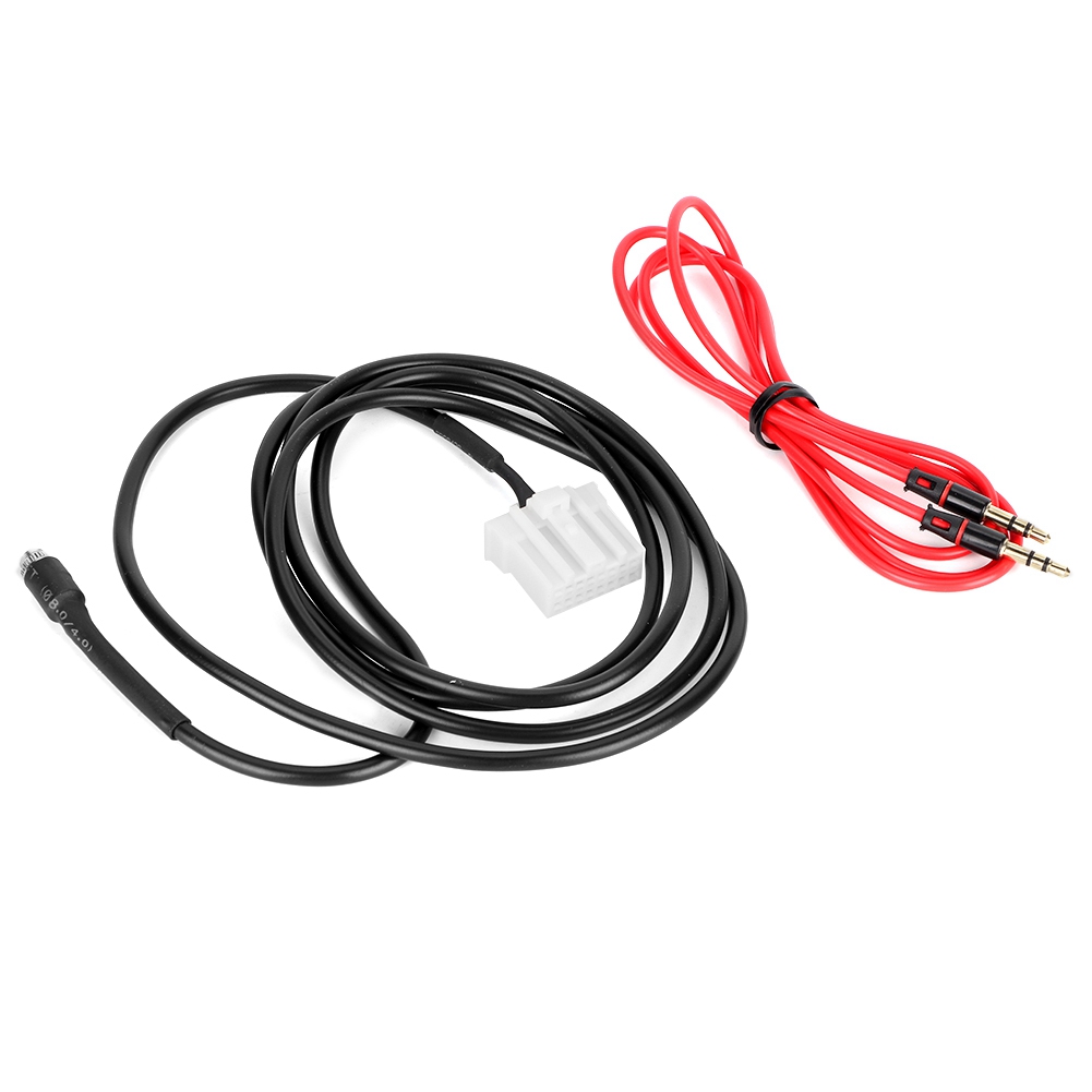 3,5-mm-aux-adapter (weiblich) Für Mazda 3/6 Autoradio (2006–2013), Audioanschlusskabel