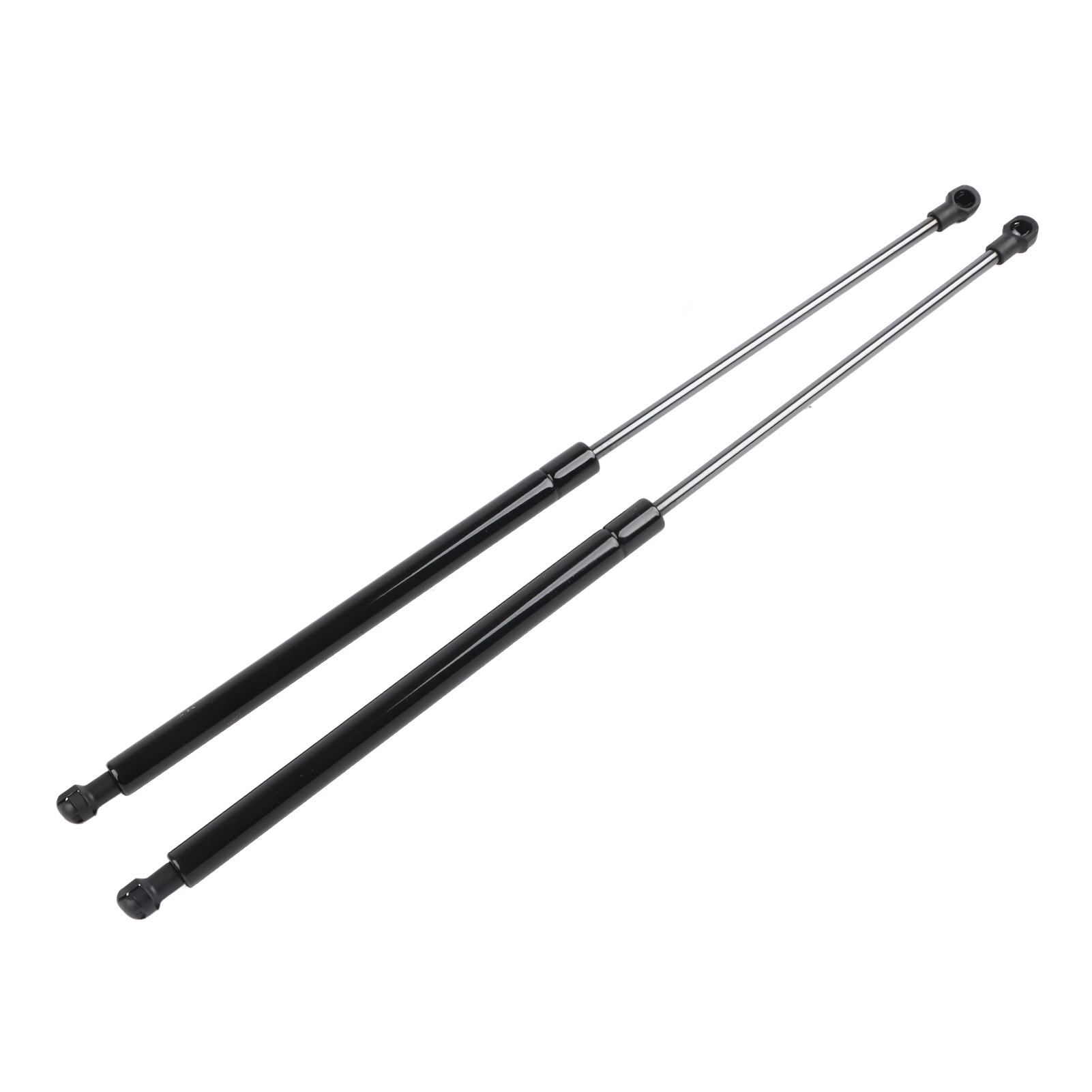 2 Heckklappendämpfer (9114311) Passend Für Vauxhall Corsa C 2001-2006, Heckklappendämpfer, 2er-pack