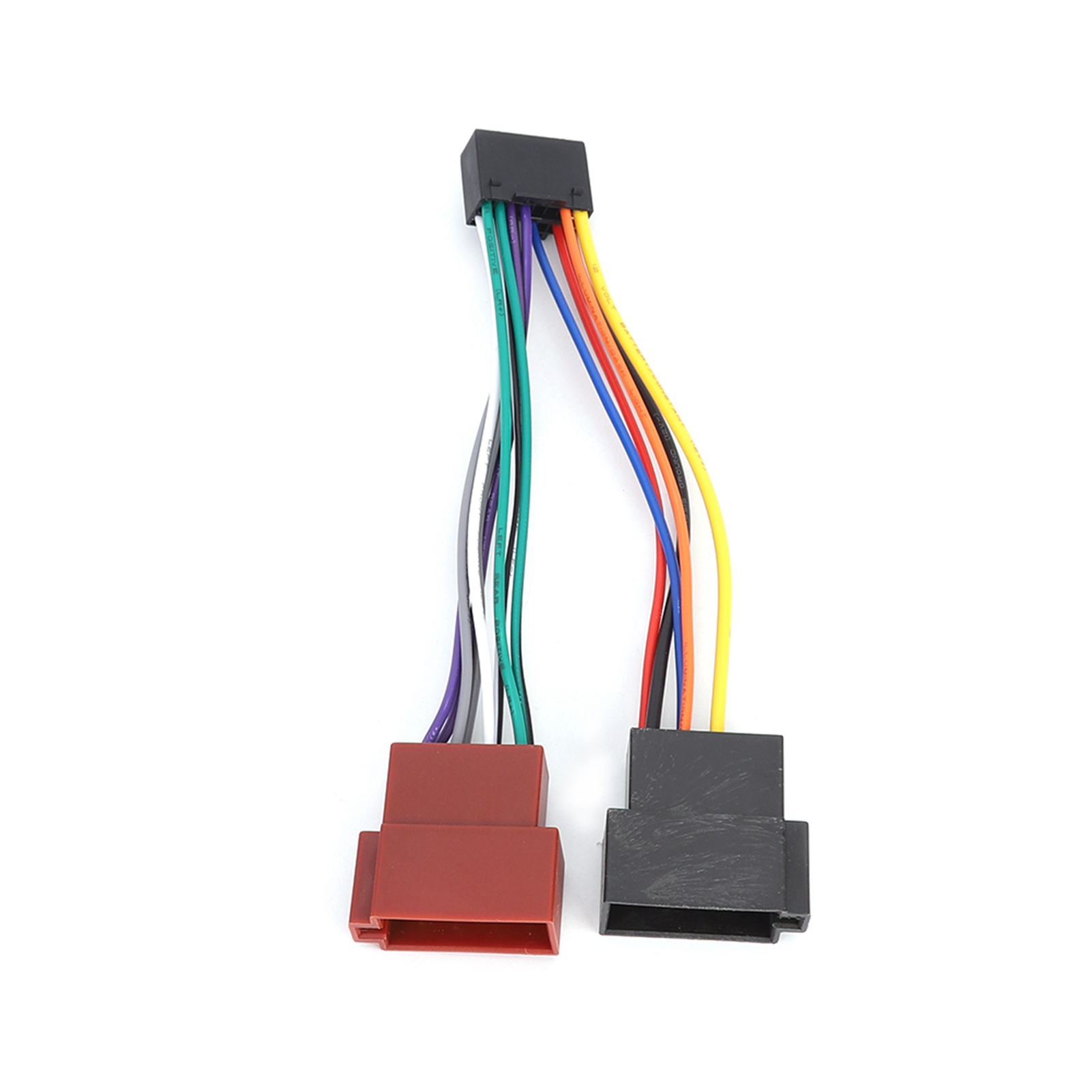16-poliger Iso-buchsenstecker-adapter Für Kenwood Nc