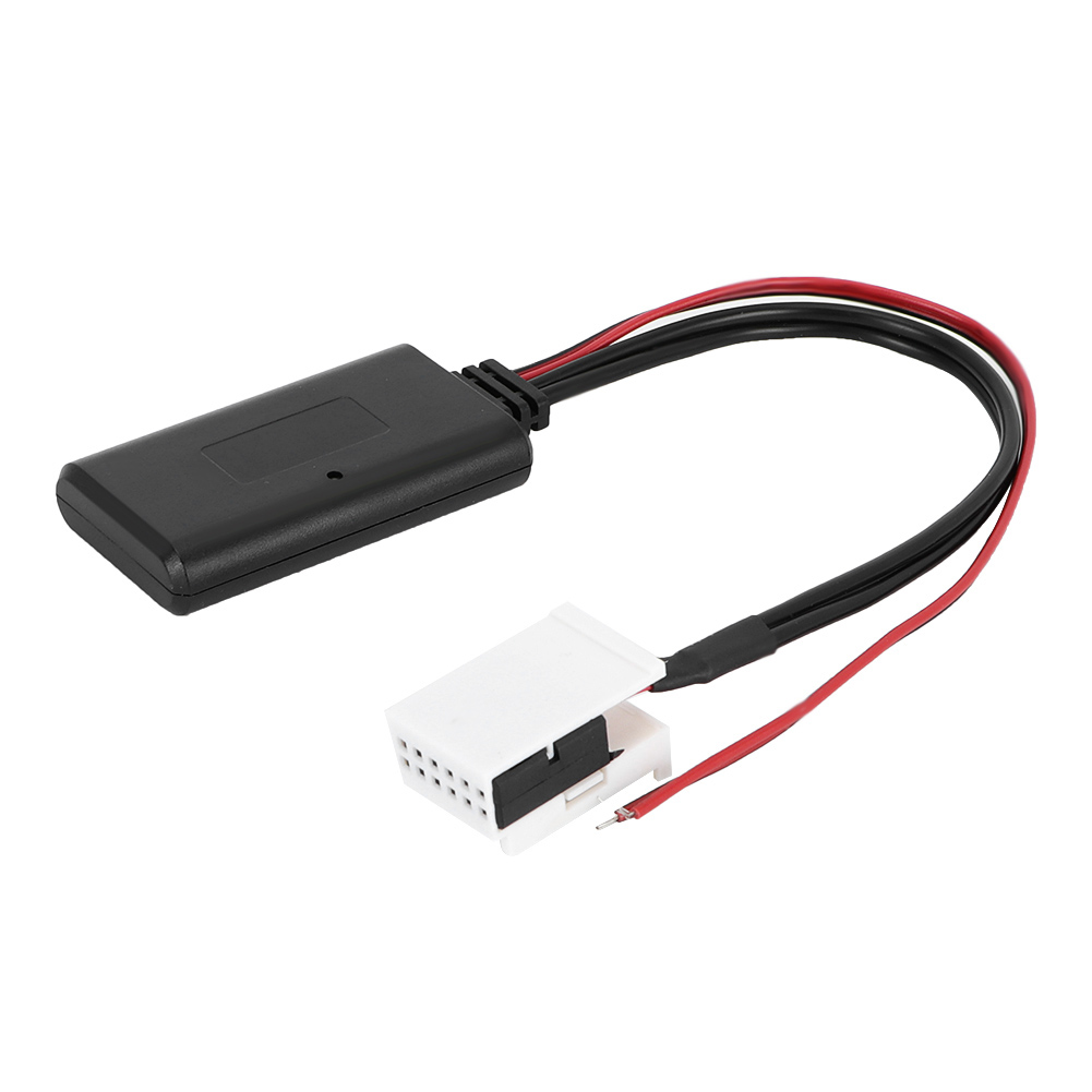 12-poliges Bluetooth-funkmodul, Kabelloser Stereo-adapter, Aux-kabel, Kompatibel Mit Citroën