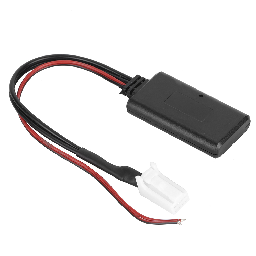 Bluetooth 4.0 Adapter Kabelloser Stereo-audioempfänger Aux-kabel Für Suzuki Sx4 2007-2010