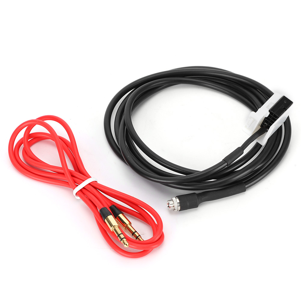 3,5-mm-bluetooth-audioadapterkabel Für Das Auto, Kompatibel Mit Octavia Mit Rcd510/rcd310, Kabellose Musikwiedergabe