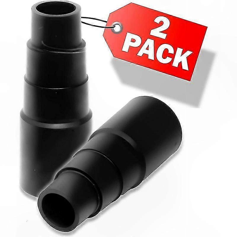 Flexibler Staubsaugeradapter, Universelles Reduzierstück Für Geräte Von Parkside, Makita Und Black & Decker, Kompatibel Mit 32-mm-35-mm-anschluss, Vielseitiges Reinigungszubehör