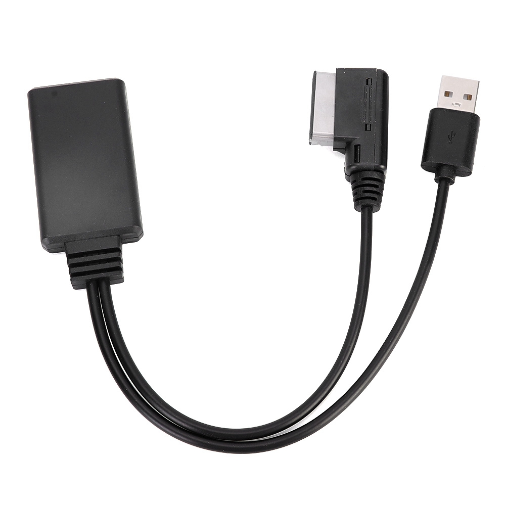 Bluetooth-kompatibles Usb-aux-audio-musikadapterkabel Für A5 8t A6 A8 Q7