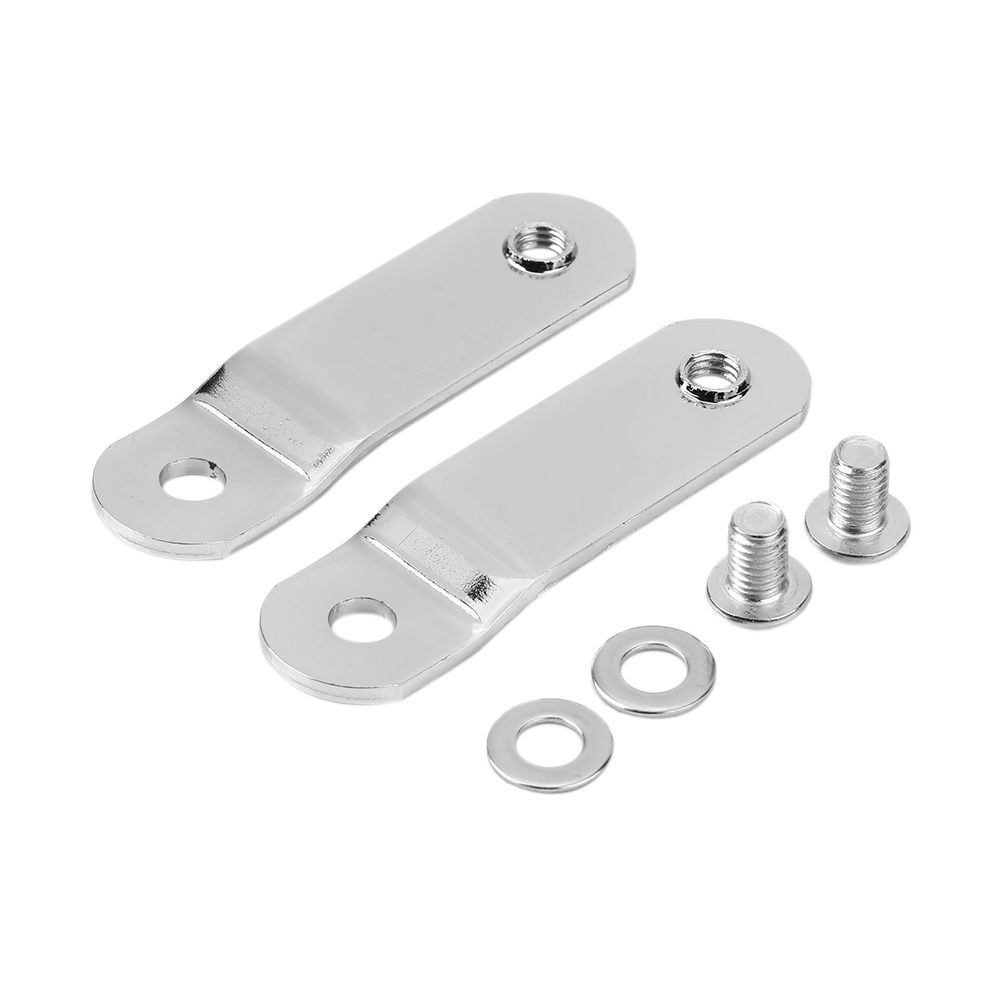 2,56" Kraftstofftank-vorderachs-lift-kit Mit Schrauben Für Xl-serie 1995-2010 (plattenplatte)