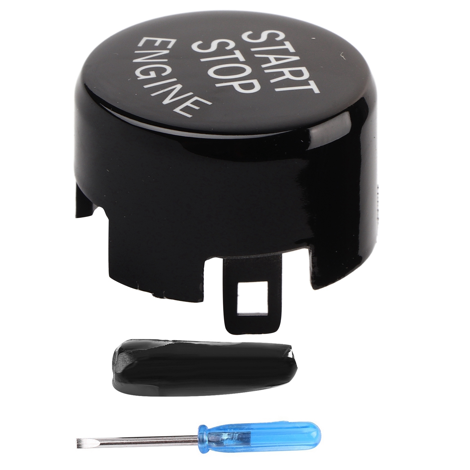 Start/stopp-taste Für F30 G/f-motor Mit Unterer Scheibe – Ein-tasten-start