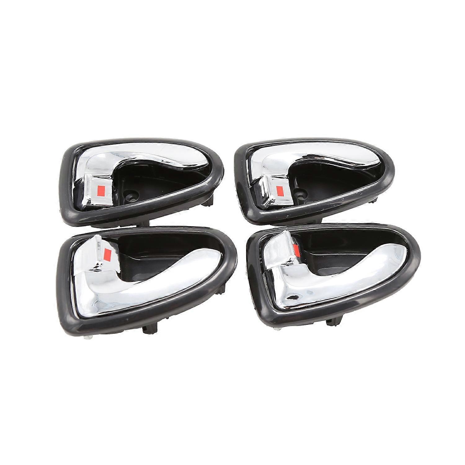 Türgriff Innen Für Hyundai Accent 01-06, 4er-set, Türöffnergriff Aus Kunststoff, Innenausstattung, Ersatzteil