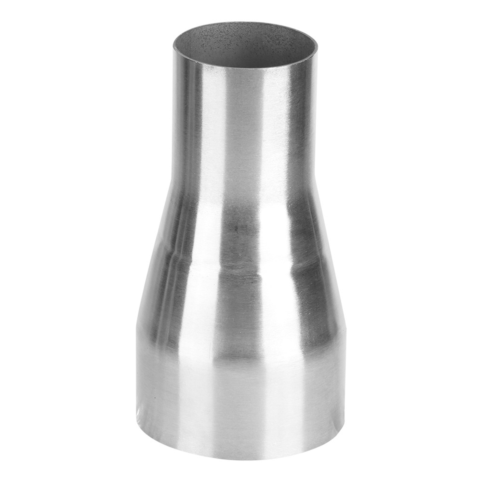 Universelles Auspuffrohr-fitting Aus Edelstahl, Reduzieradapter 51 Mm / 76 Mm, Modifiziertes Teil