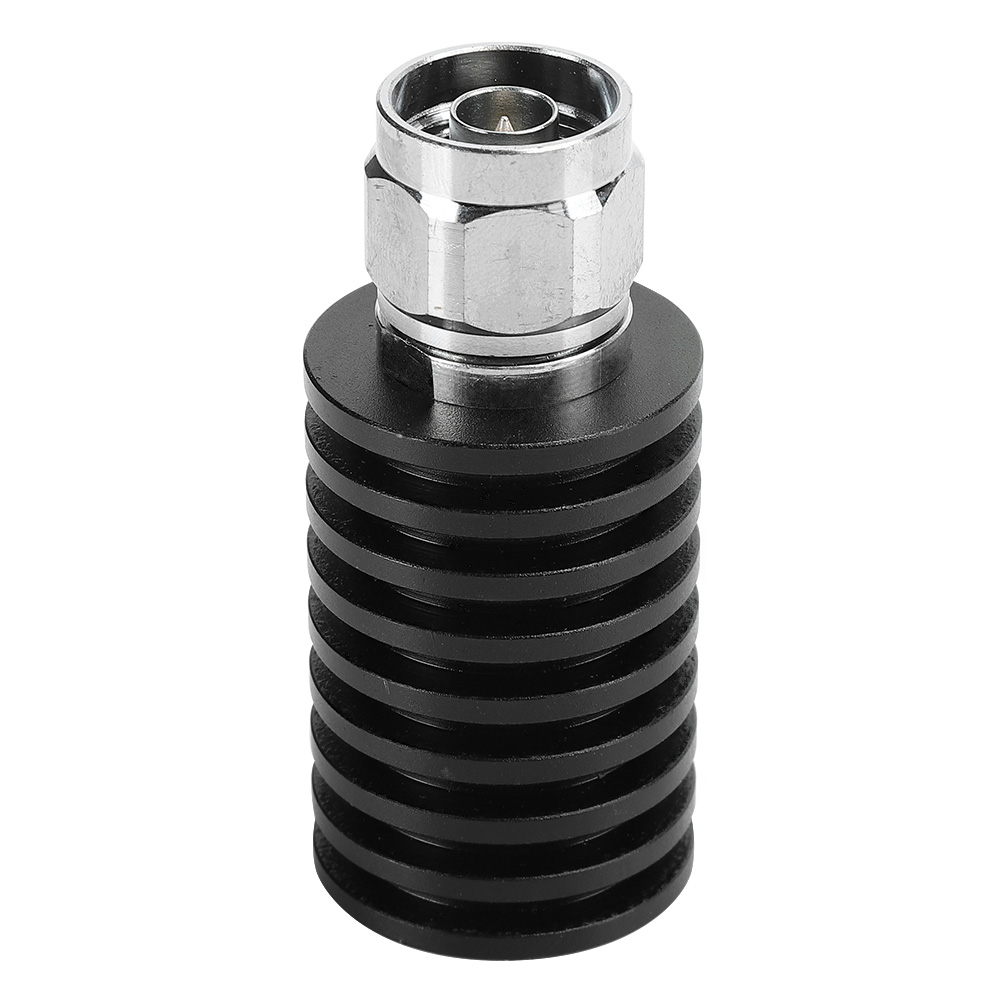 Dl-30a Dc-1ghz 15w 50ohm Zweiwege-funkgerät Koaxial-abschlusswiderstand Dummy-antennenlast Für Testzwecke (n-stecker)
