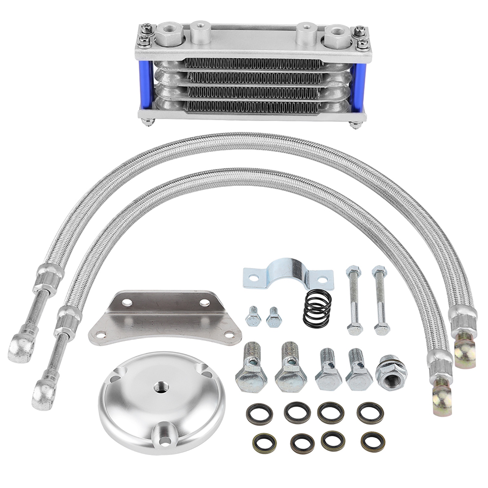 65-ml-motorölkühler-kit Für Suzuki 125-cm³- Und 150-cm³-motorräder