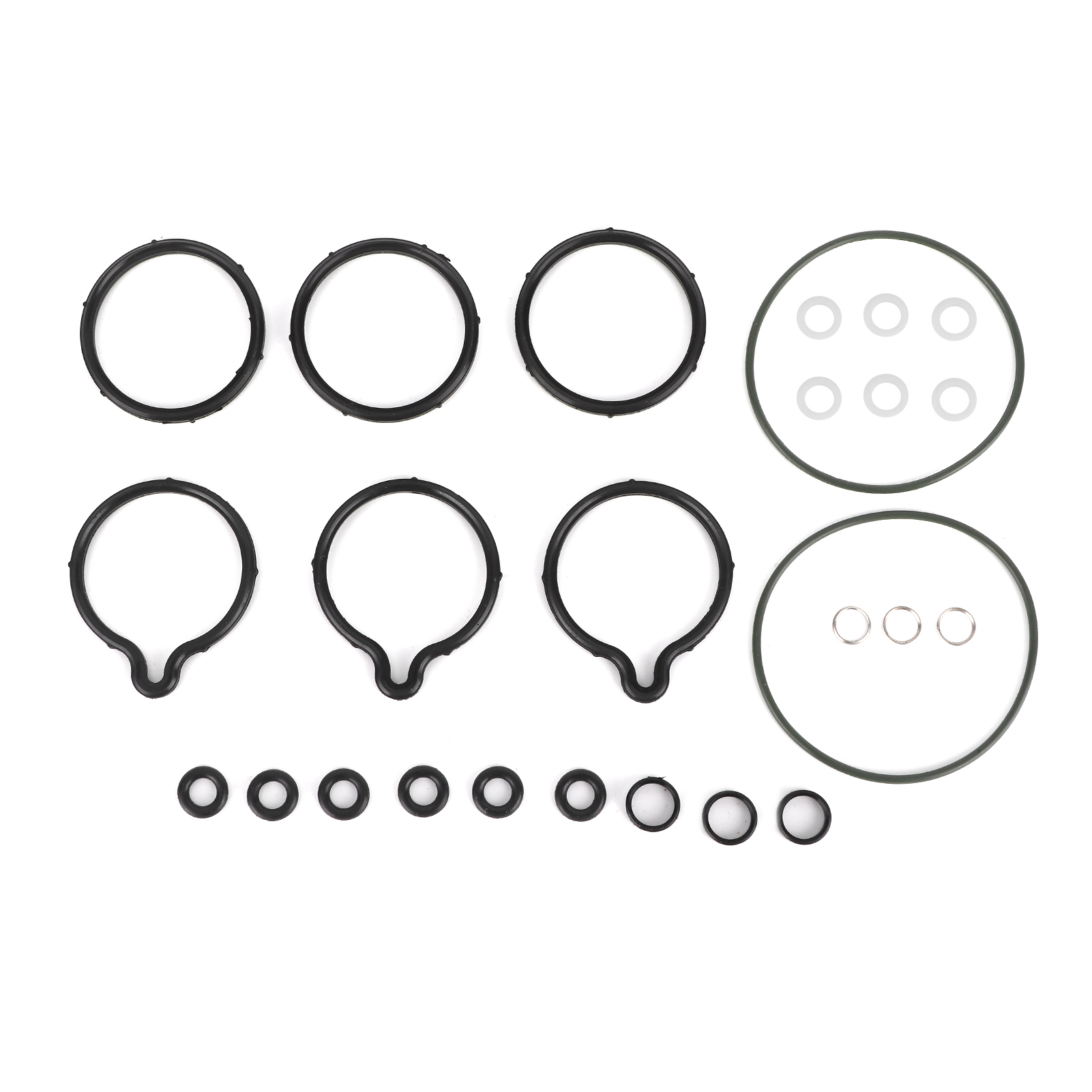 Reparatursatz Für O-ring-dichtung Der Hochdruck-kraftstoffpumpe 0445010002, Kompatibler Ersatz Für Alfa Romeo