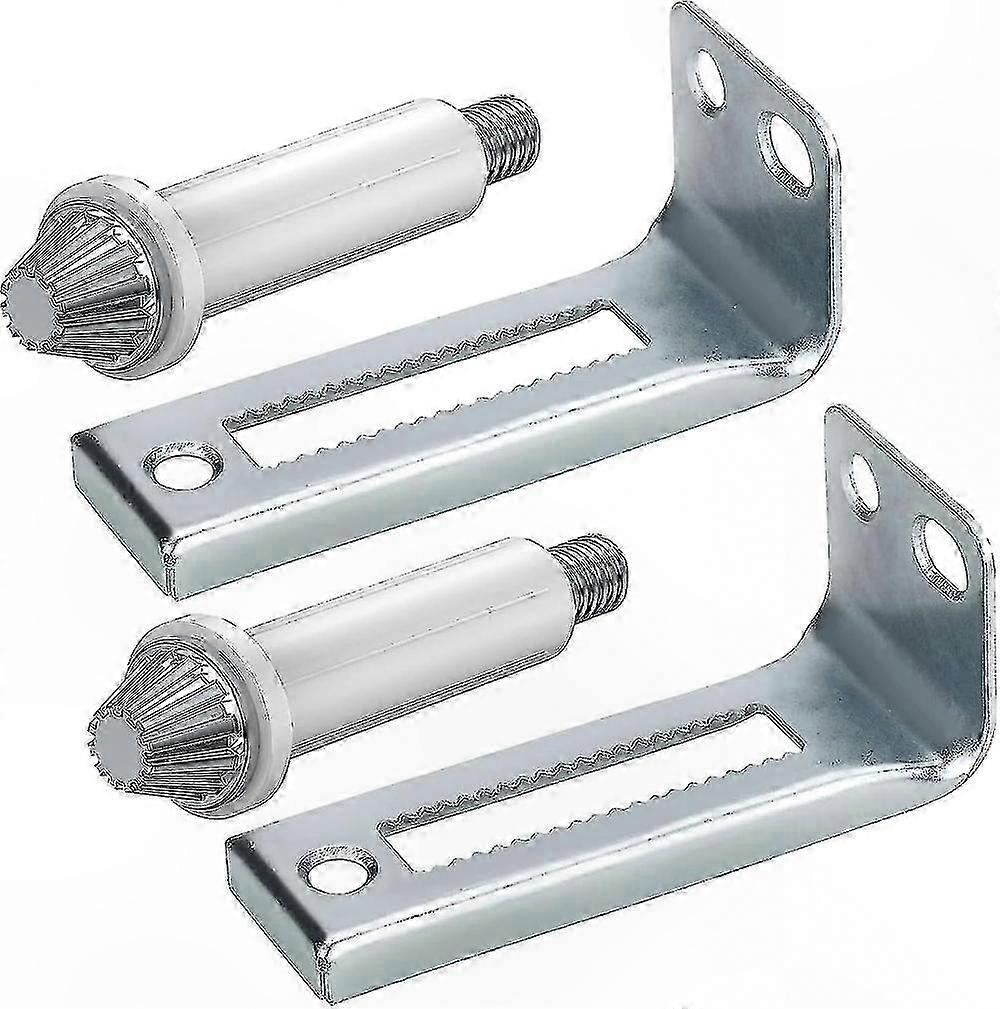 Hardware-set Für Zweiflügelige Falttüren, Mit Schrauben Und Befestigungsbolzen, Für Die Reparatur Und Wartung Von Türbeschlägen.