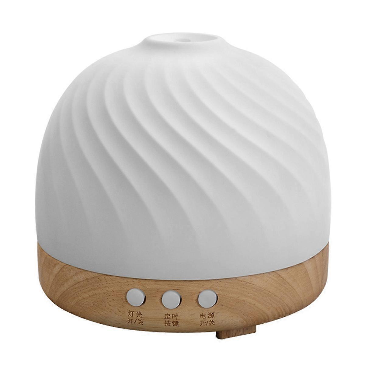 Ultraschall-diffusor Für Ätherische Öle, Luftbefeuchter Mit Eu-stecker, Aromatherapiegerät Für Zuhause