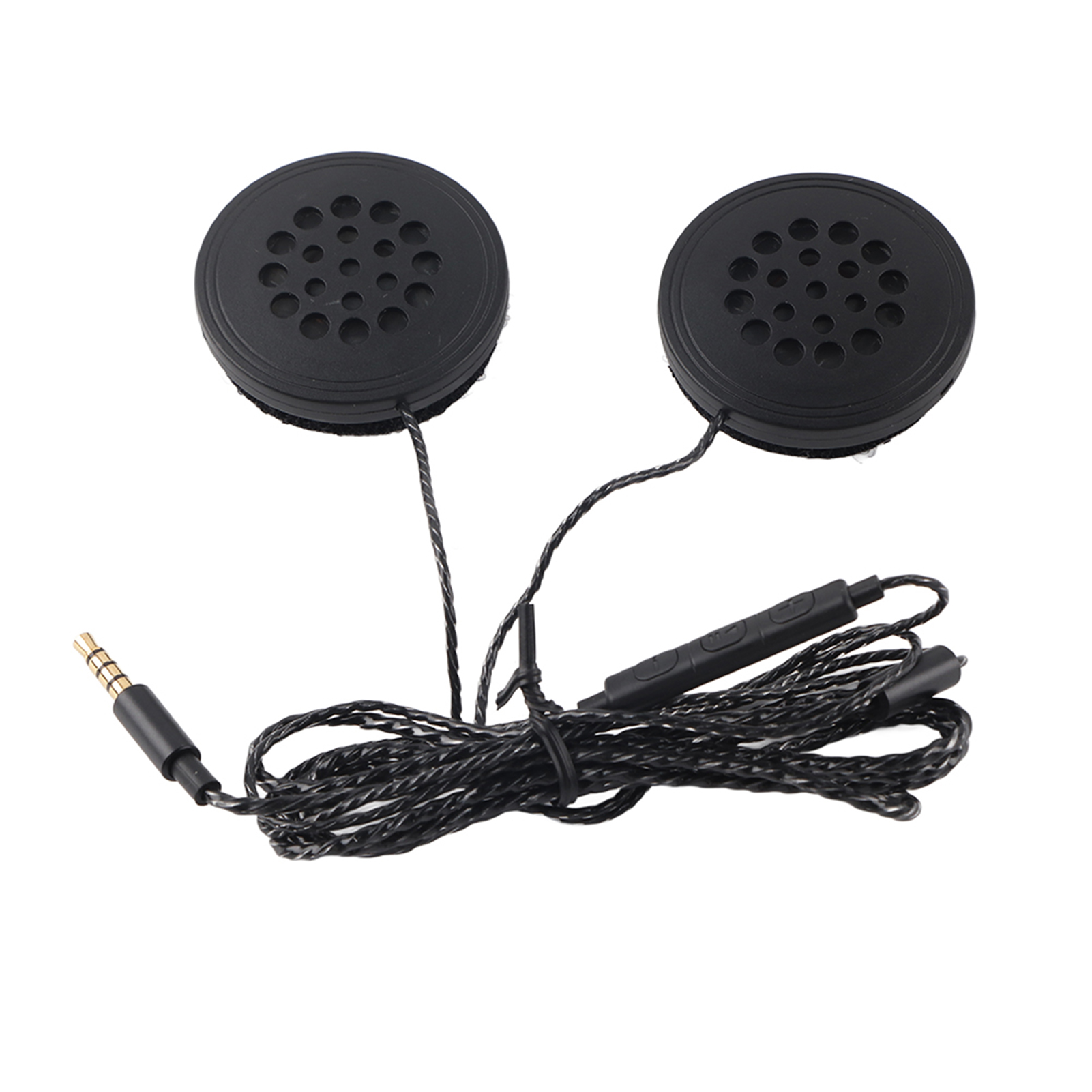 Kabelgebundenes Headset Mit Hochauflösendem Hd-mikrofon, Freisprech-intercom-headset, Professioneller Kopfhörer Mit Geräuschunterdrückung
