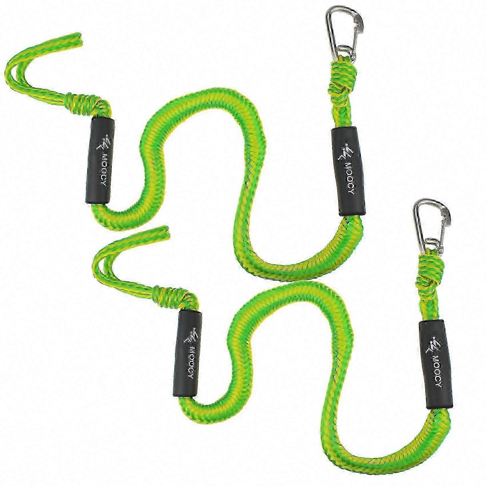 Sea-doo Festmacherleine Mit Haken, 2er-set, Für Sicheres Festmachen Des Bootes, Robuste Und Zuverlässige Befestigung.