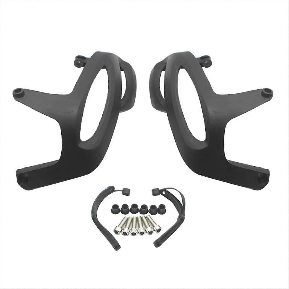 Seitlicher Zylinderschutz Für Motorräder, Robuster Motorschutz Aus Aluminium, Zylinderkopfschutzabdeckung, Universelles Ersatzteil, Stoßdämpfer-set Für Zweiräder.