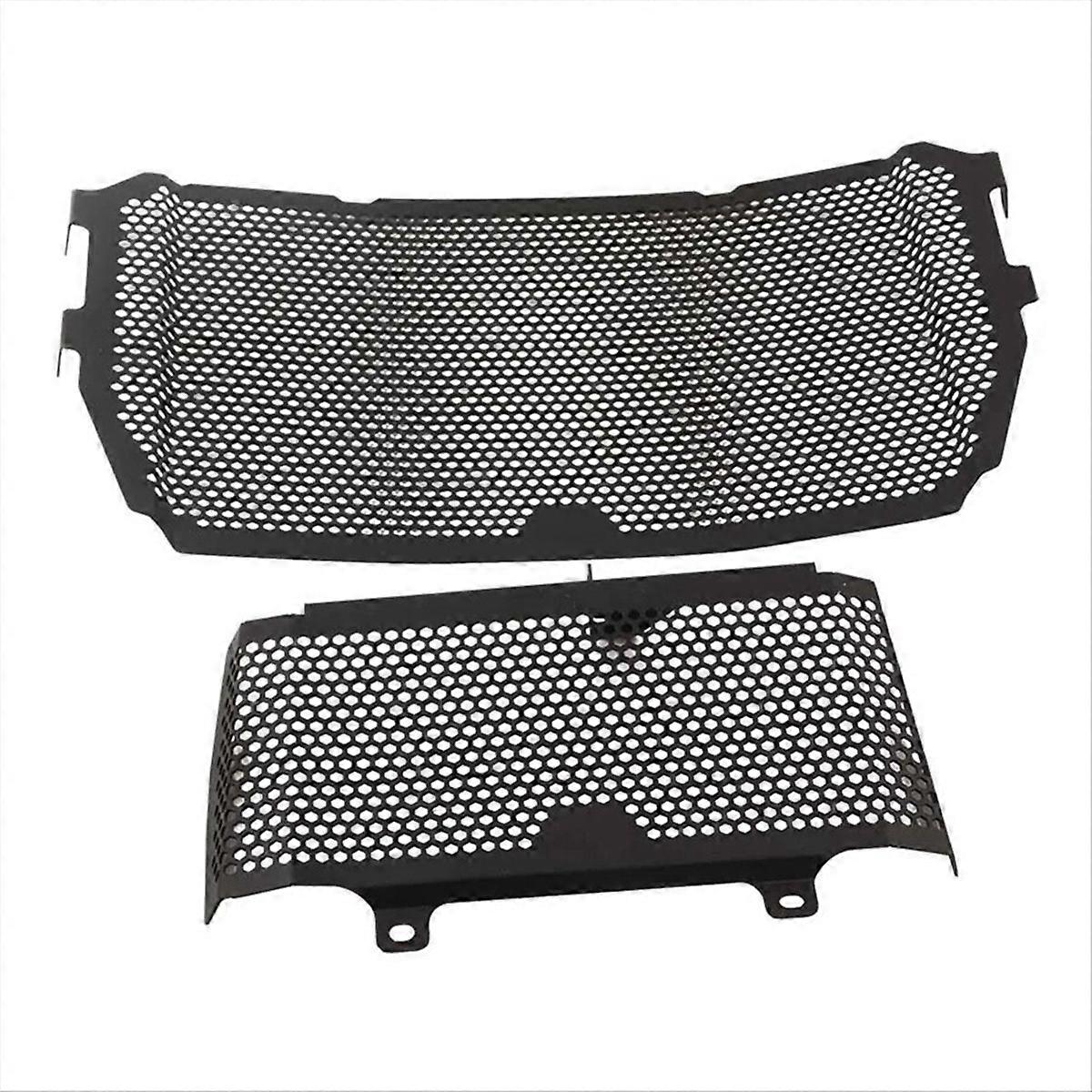 Kühlerschutzgitter, Kühlabdeckung, Frontstoßstange, Motorschutz, Kühlergrillabdeckung, Hitzeschutz, Stahlgrill, Universalmodell.