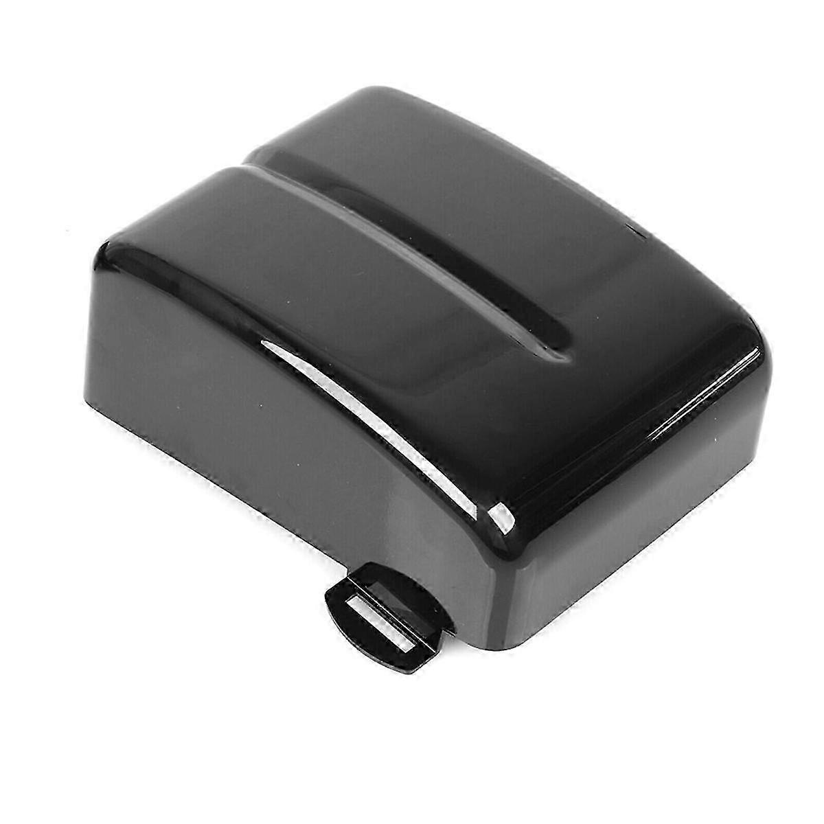 Motorradbatterieabdeckung Für Dyna Fat Bob Und Street Bob 2012-2017 - Kompatible Ersatzteile