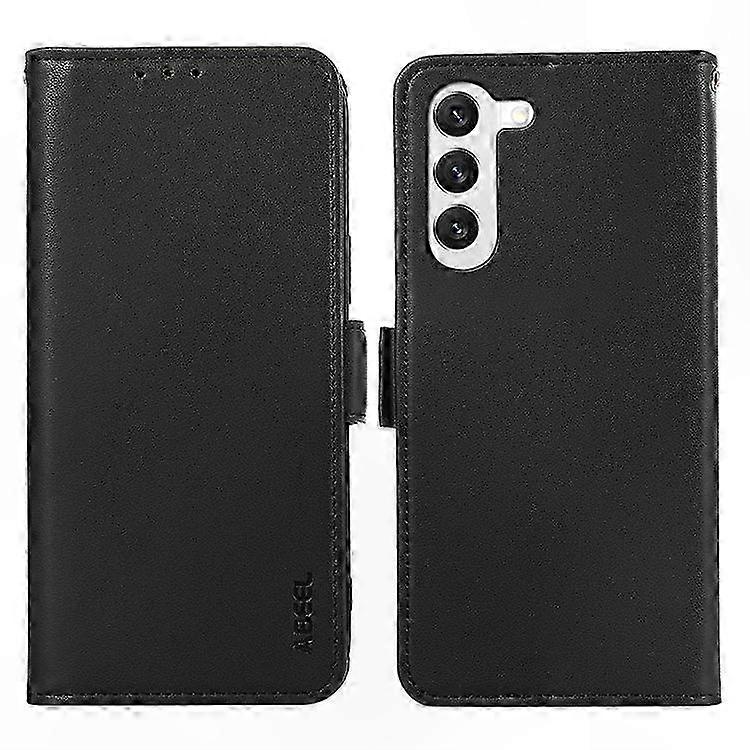 Kompatible Schutzhülle Für Samsung Galaxy S22 5g Aus Tpu Und Pu-leder Mit Ständer, Brieftaschenfunktion Und Rfid-schutz – Robuste Schutzhülle