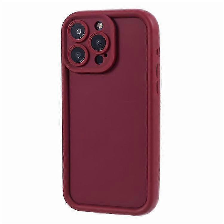 Matte Tpu-schutzhülle Mit Anti-fingerprint-eigenschaften Für Iphone 14 Pro, Schlanke Und Robuste Hülle, Optimaler Schutz Im Alltag