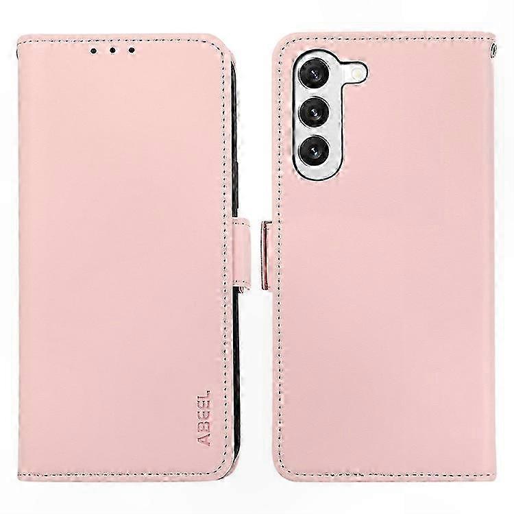 Schutzhülle Kompatibel Mit Galaxy S22 5g, Pu-leder- Und Tpu-hülle Mit Ständer, Brieftaschenfunktion Und Rfid-schutz, Diebstahlschutz