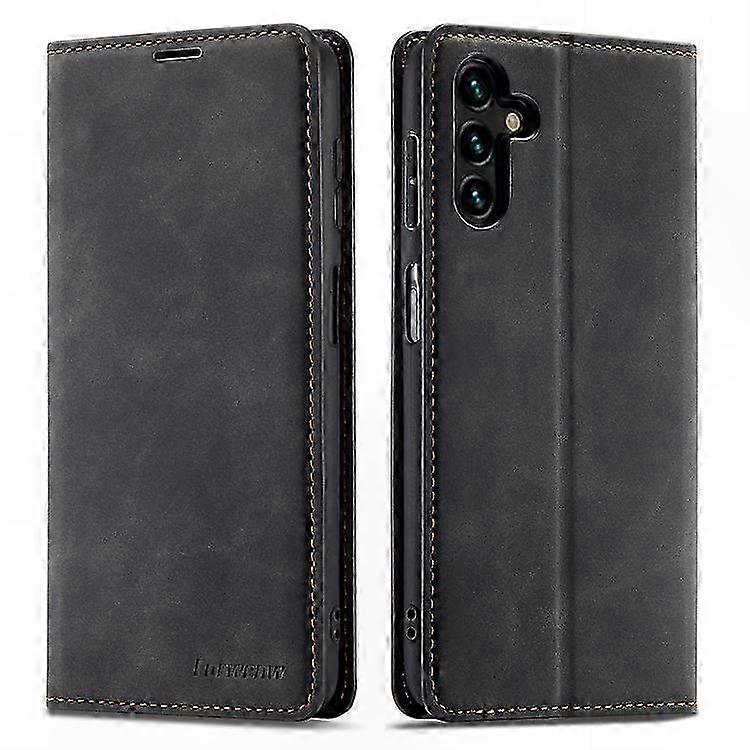 Galaxy A54 5g Lederhülle – Stoßfeste Hülle Mit Brieftasche Und Ständer, Weiche Lederoberfläche, Fantasy-serie