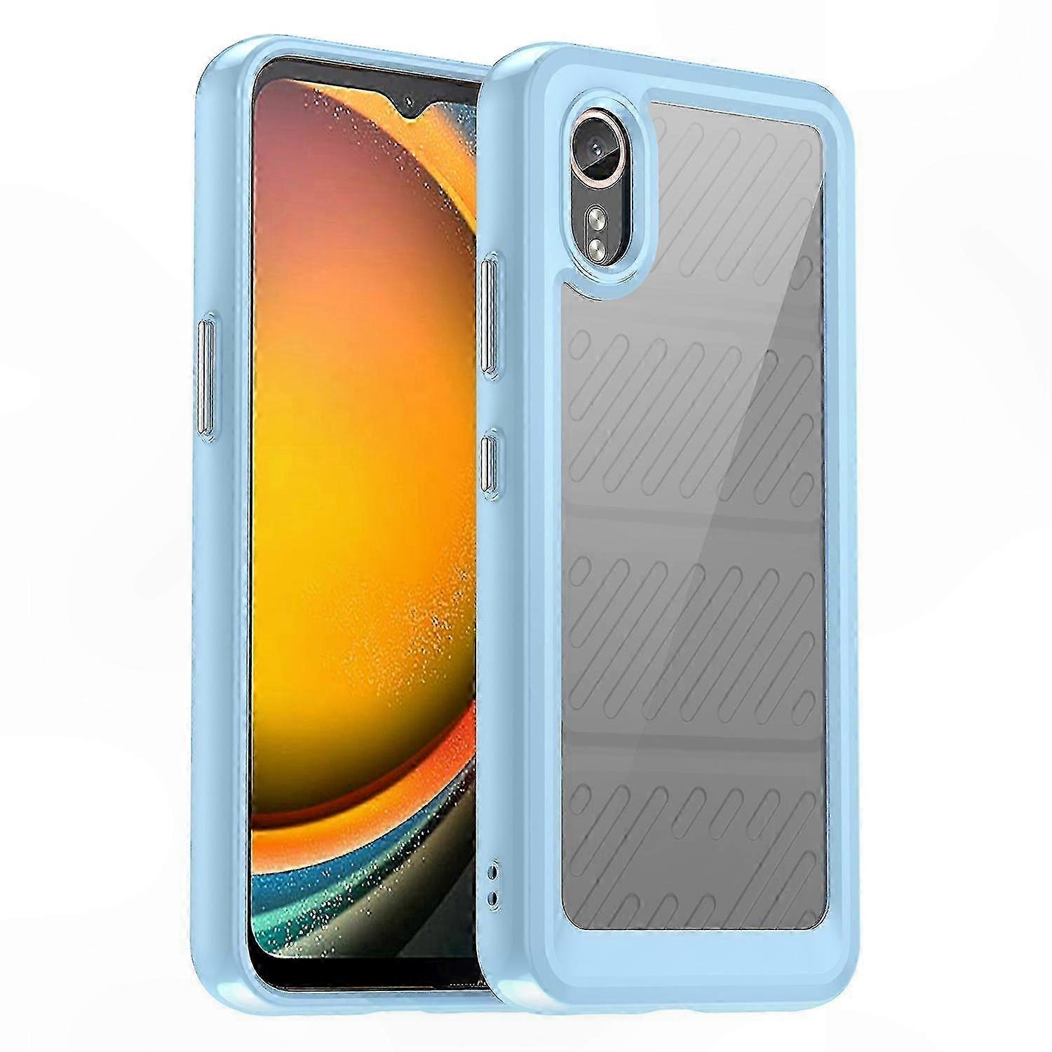 Stoßfeste Hartschalen-schutzhülle Für Galaxy Xcover 7 Smartphone, Verstärkte Schutzhülle, Kompatibel Mit Dem Modell 2024, Robustes Design Und Sicherer Halt